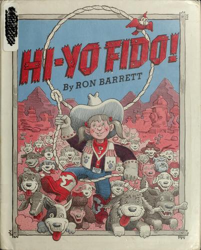Cover for Hi-Yo Fido!