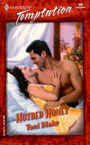 Cover for Hotbed Honey