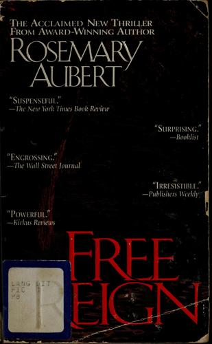 Cover for Free reign