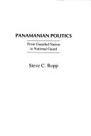 Cover for Panamanian politics