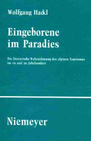 Cover for Eingeborene im Paradies