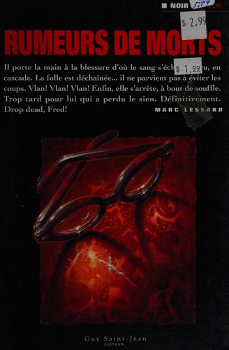 Cover for Rumeurs de morts
