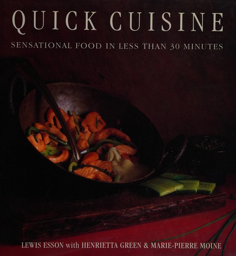Cover for Quick Cuisine