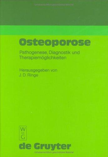 Cover for Osteoporose