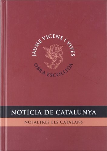 Cover for Noticia De Catalunya. Nosaltres Els Catalans.