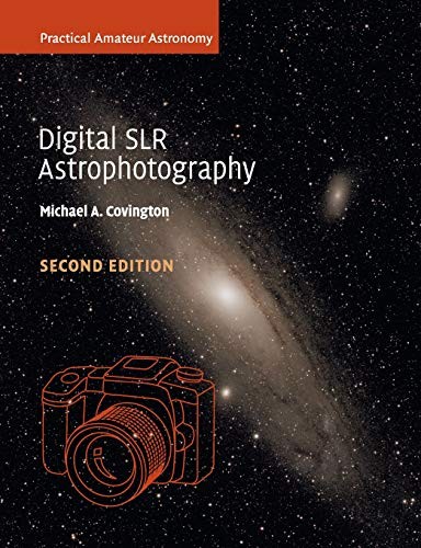 Cover for Digital SLR Astrophotography