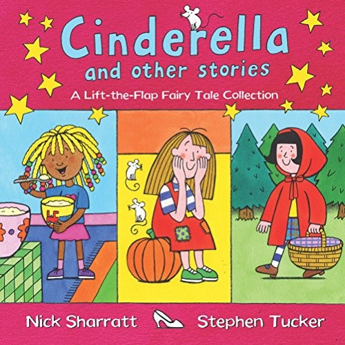 Cover for Cinderella and Other Stories