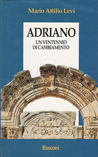 Cover for Adriano