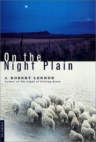 Cover for On the night plain
