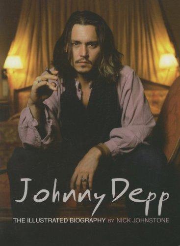 Cover for Johnny Depp