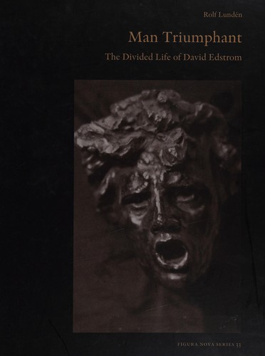 Cover for Man triumphant