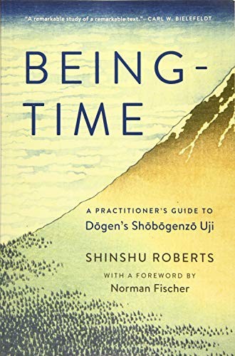 Cover for Being-Time