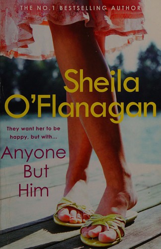 Cover for Anyone but him