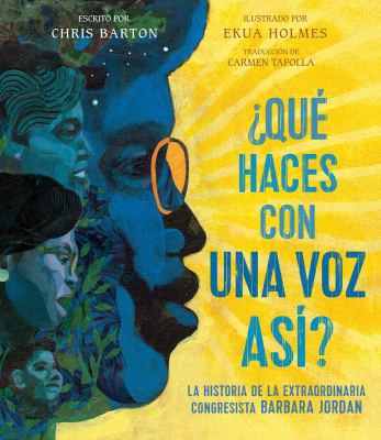 Cover for ¿Qué Haces con una Voz Así?