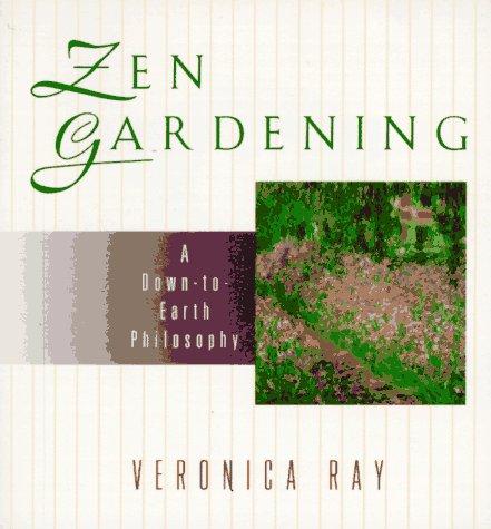 Cover for Zen gardening