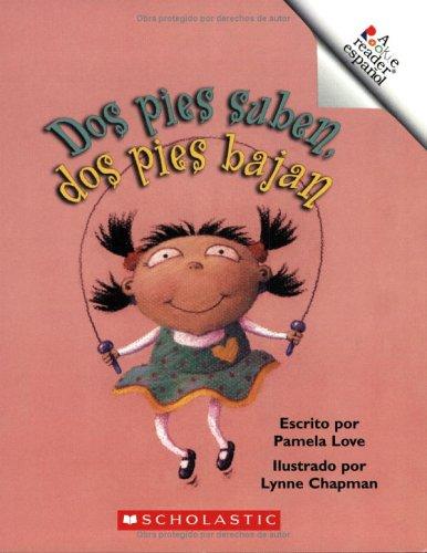 Cover for Dos Pies Suben, Dos Pies Bajan/Two Feet Up, Two Feet Down