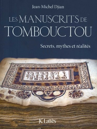 Cover for Les manuscrits de Tombouctou