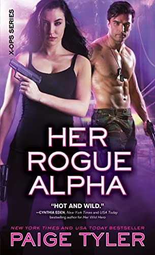 Cover for Her Proud Warrior