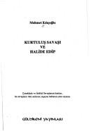 Cover for Kurtuluş Savaşı ve Halide Edip
