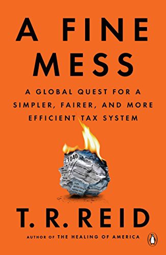 Cover for A Fine Mess
