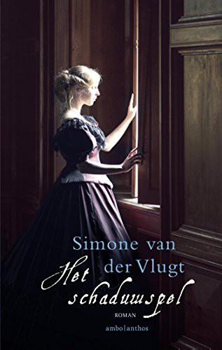 Cover for Het schaduwspel
