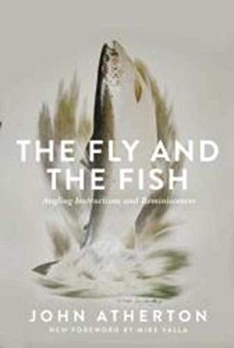 Cover for The Fly and the Fish