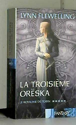 Cover for La troisième Oreska