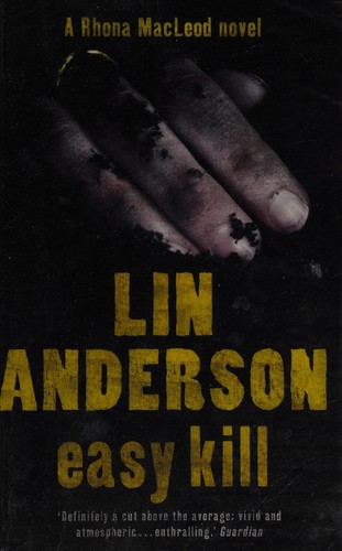 Cover for Easy kill