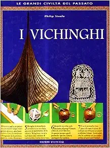Cover for I vichinghi