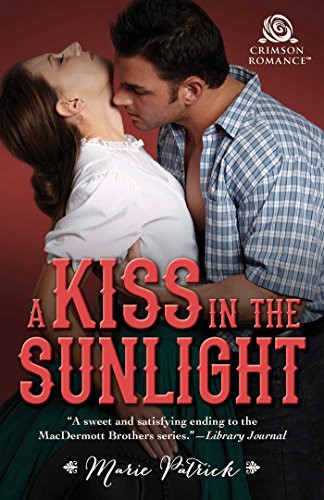Cover for A Kiss in the Sunlight