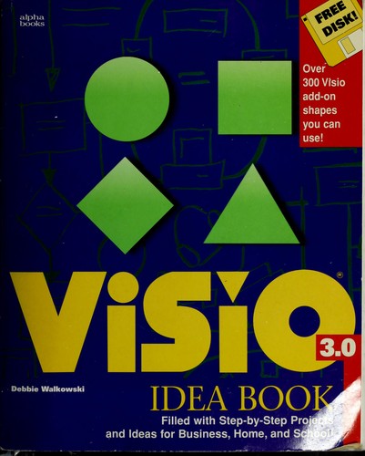 Cover for The Visio idea book