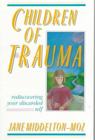 Cover for Children of trauma