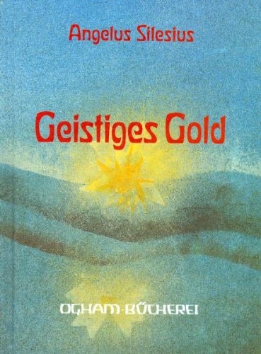 Cover for Geistiges Gold