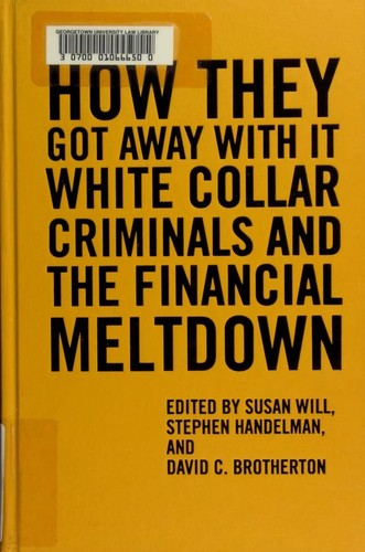 Cover for How they got away with it