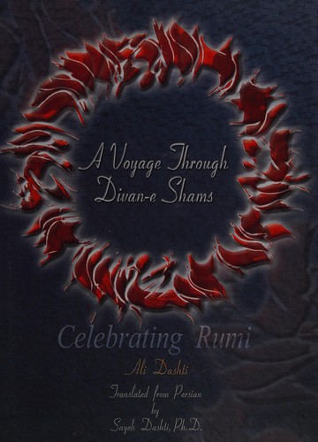 Cover for A voyage through Divan-e Shams