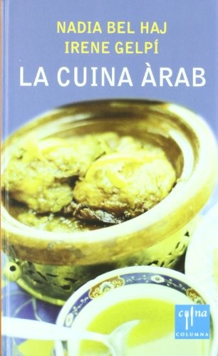 Cover for La cuina àrab