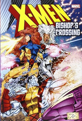 Cover for X-Men