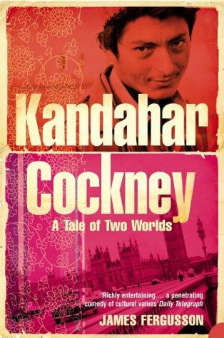 Cover for Kandahar Cockney