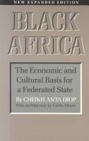 Cover for Black Africa