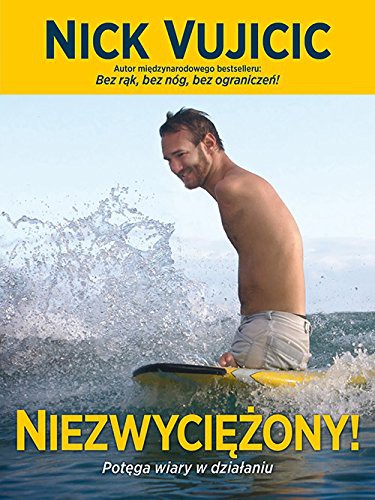 Cover for Niezwyciezony!