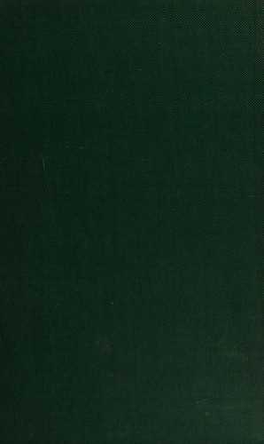 Cover for R. V. W.
