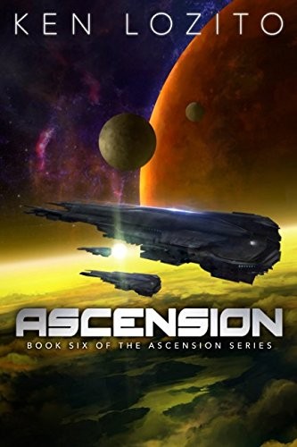 Cover for Ascension (Ascension Series)