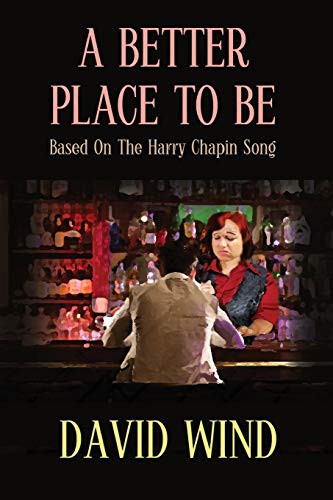 Cover for A Better Place To be