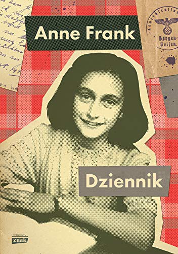 Cover for Dziennik Anne Frank 2020 - Anne Frank [KSIÄĹťKA]
