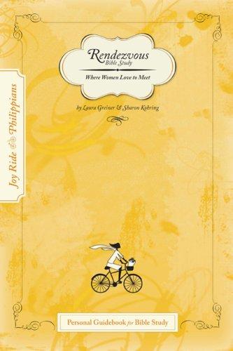 Cover for Rendezvous Joy Ride Philippians