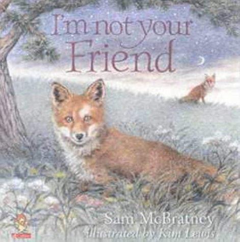 Cover for I'm Not Your Friend