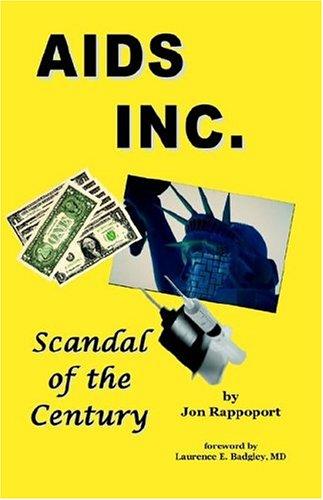 Cover for AIDS Inc
