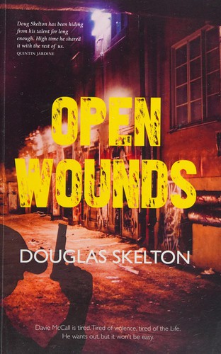 Cover for Open Wounds