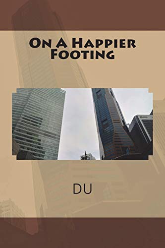 Cover for On A Happier Footing