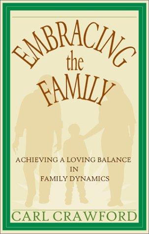 Cover for Embracing the family